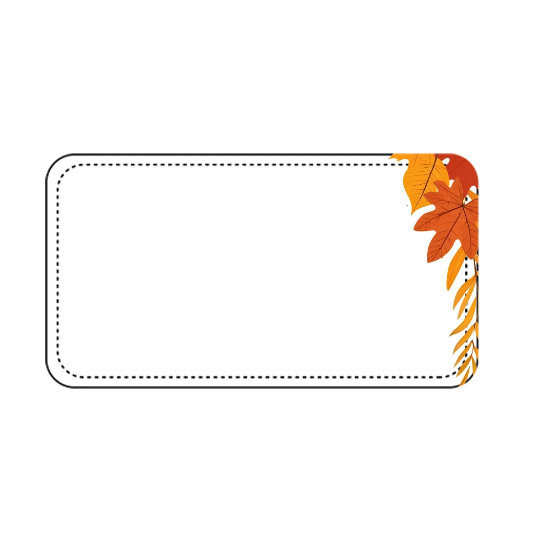 Floral Frame PNG Free Download Transparent Beauty for Your Creations_16.webp